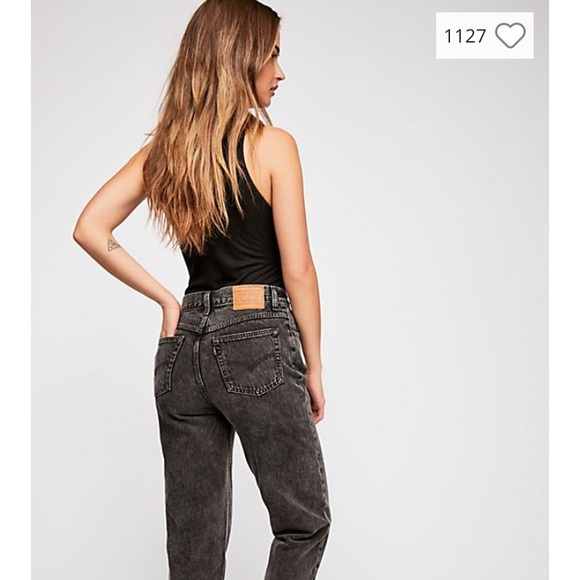 Levi's Denim - Brand new “mom jean” fit Levi’s